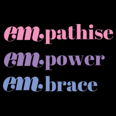 em tote bag Design