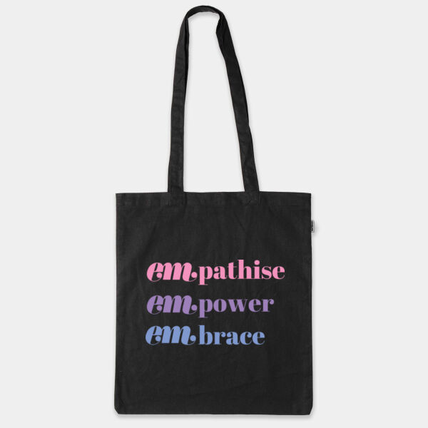 em tote bag Thumbnail