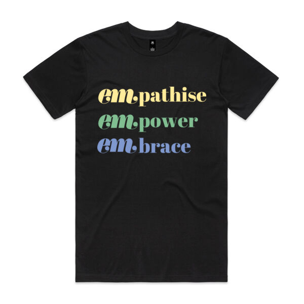 em t-shirt - mens sizing Thumbnail