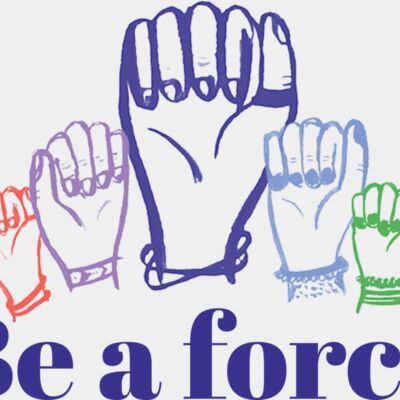 Be a force Thumbnail
