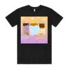 AS Colour Mens Basic Tee Thumbnail