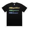 AS Colour Mens Block Oversized Tee Thumbnail