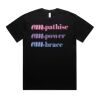AS Colour Mens Block Oversized Tee Thumbnail